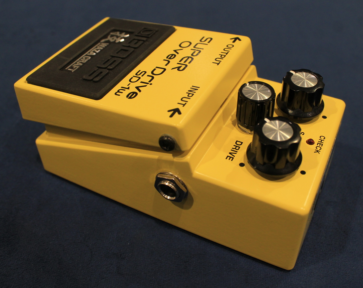 Boss SD-1W USATO cod. 100923 - immagine 4