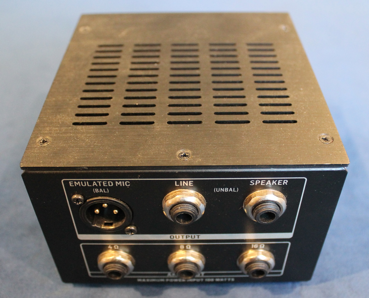 Bugera PS1 USATO cod. 106523 - immagine 4