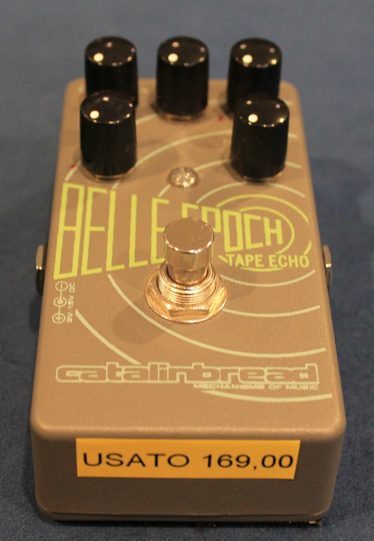 Catalinbread Belle Epoch USATO cod. 100423