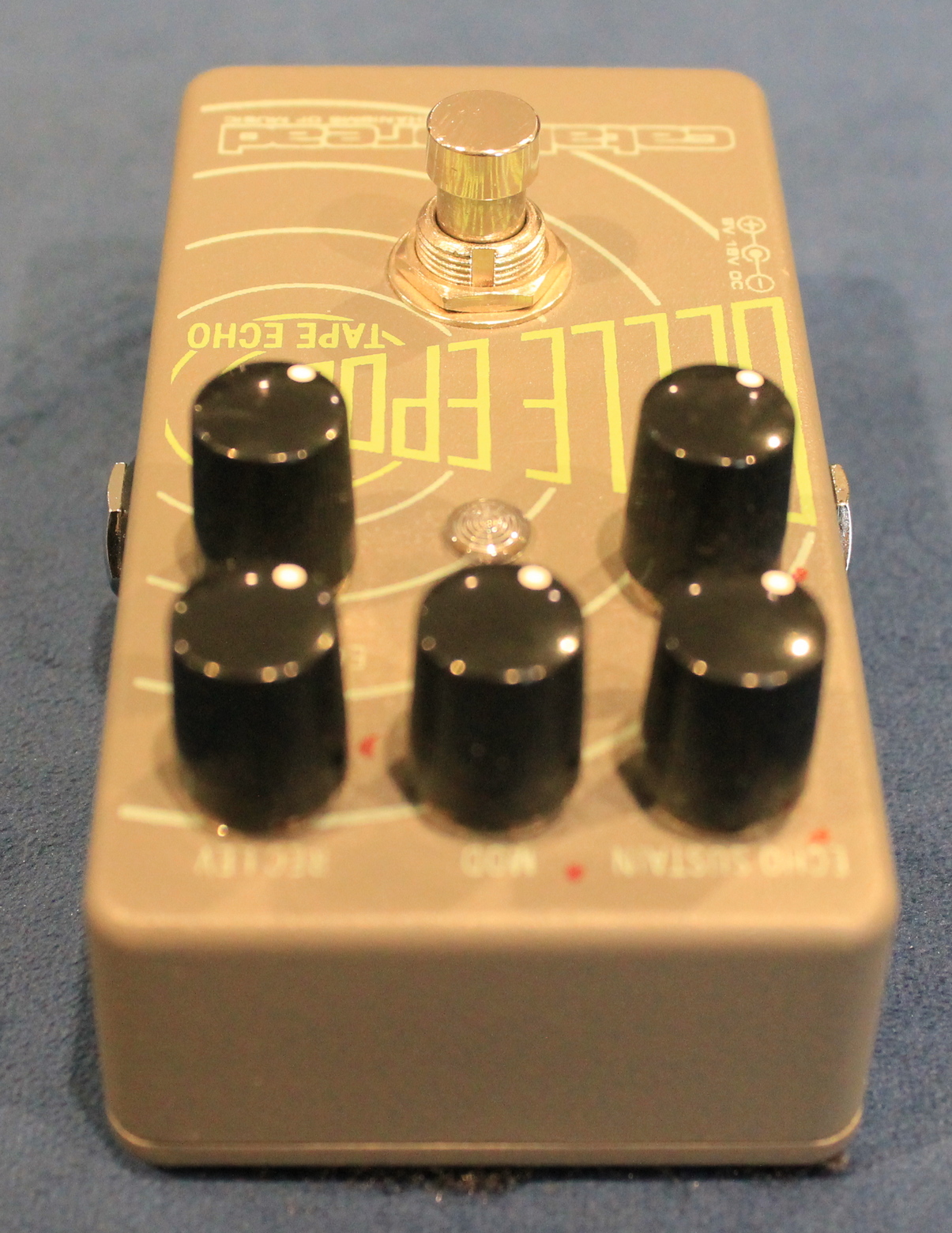 Catalinbread Belle Epoch USATO cod. 100423 - immagine 2