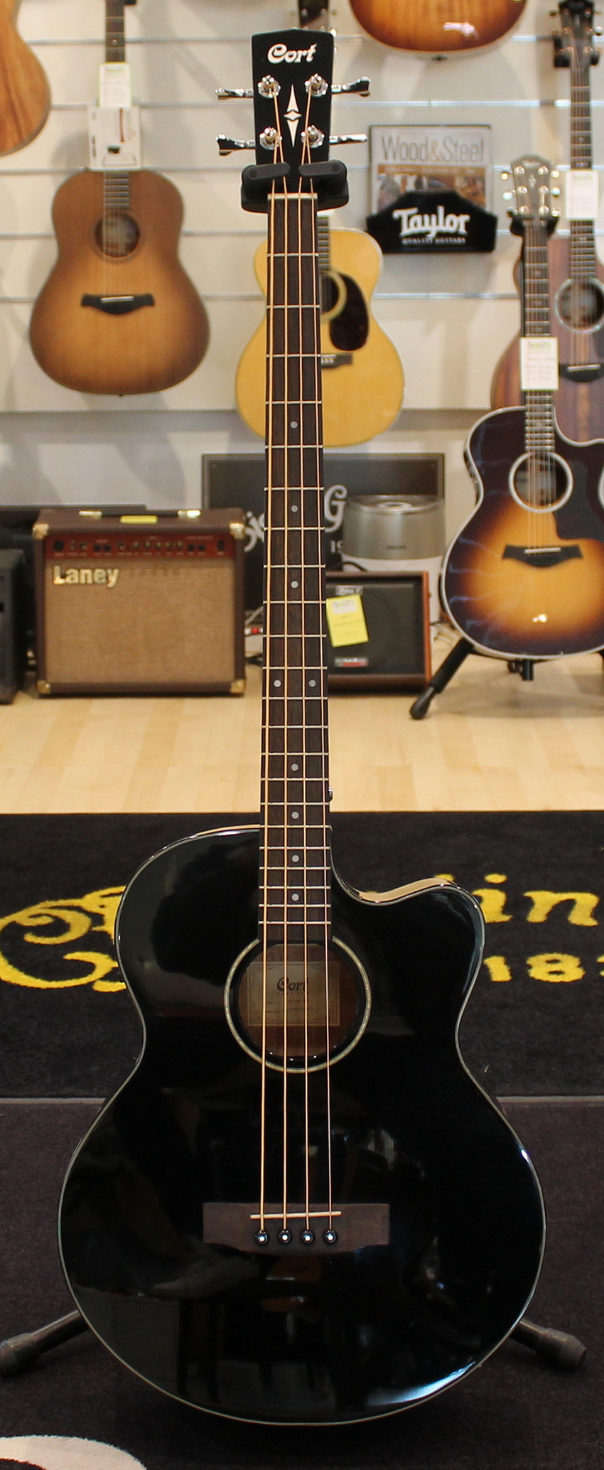 Cort AB850F BK USATO cod. 99923