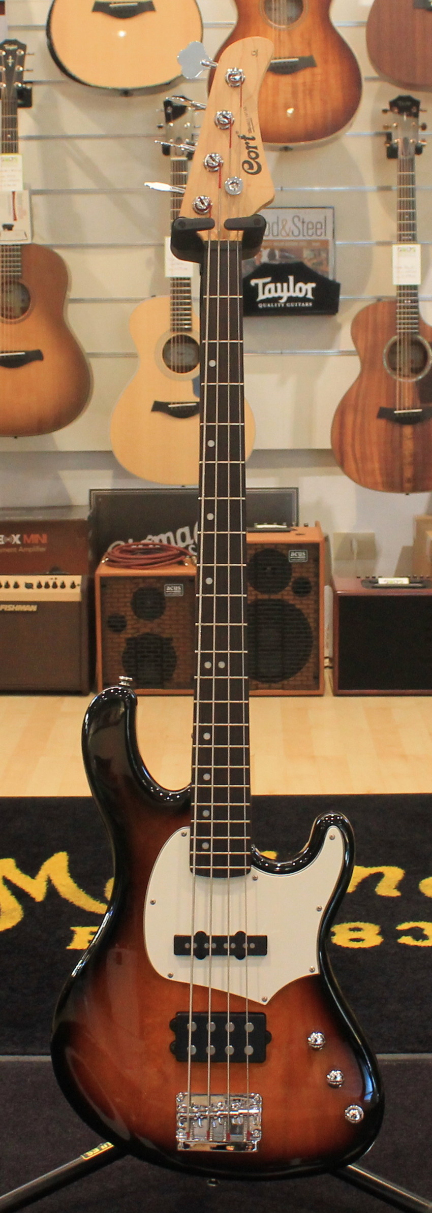 Cort GB34A 3TS USATO cod. 105223