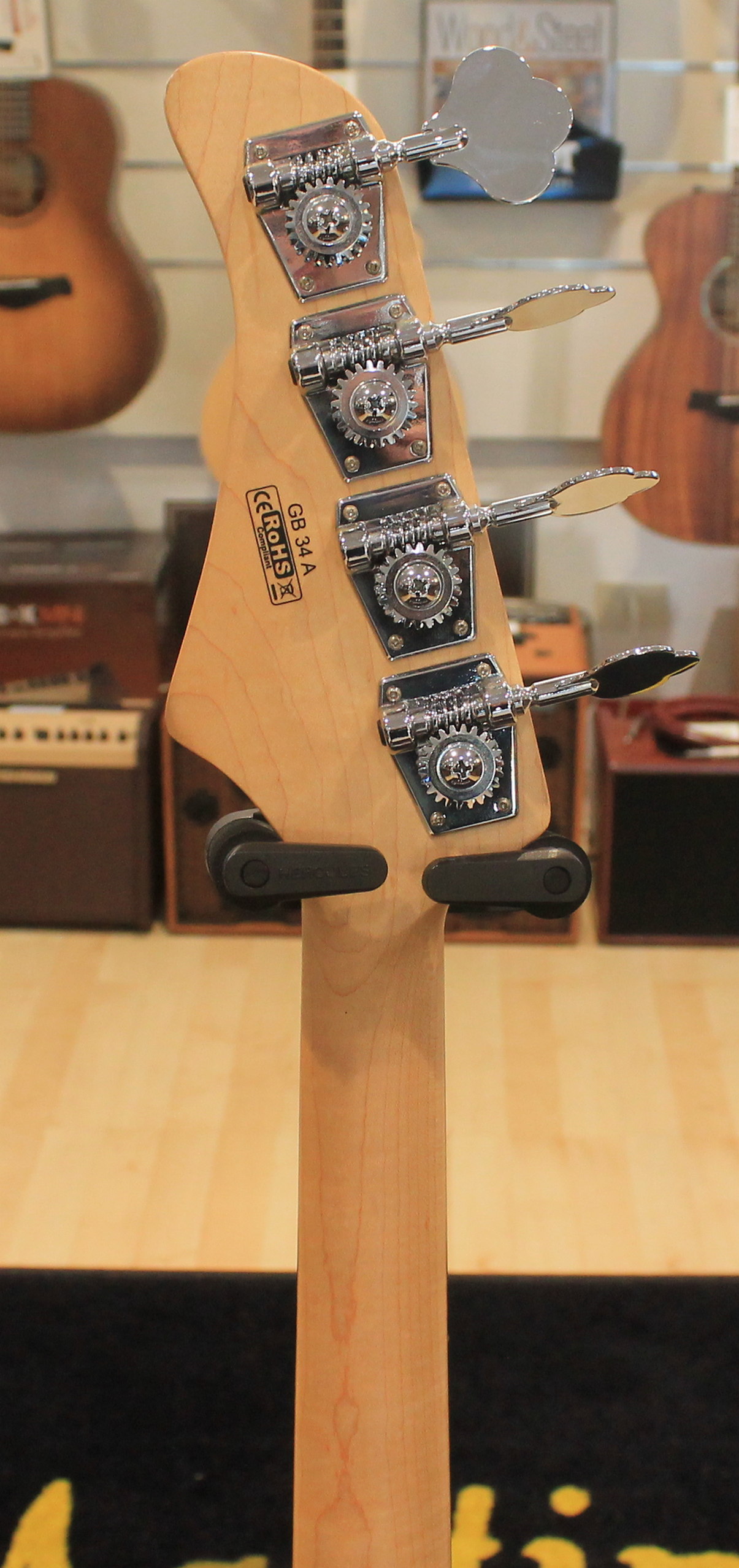 Cort GB34A 3TS USATO cod. 105223 - immagine 13