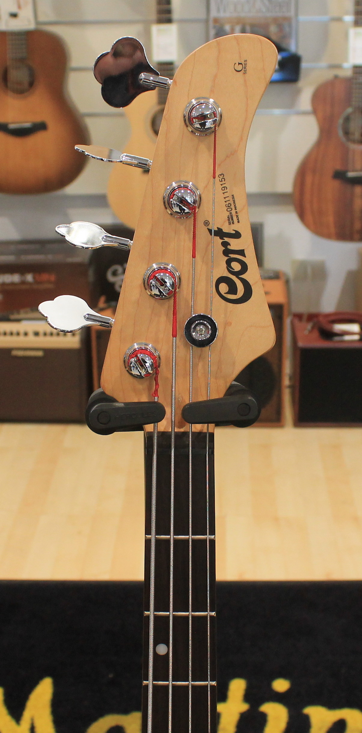 Cort GB34A 3TS USATO cod. 105223 - immagine 7