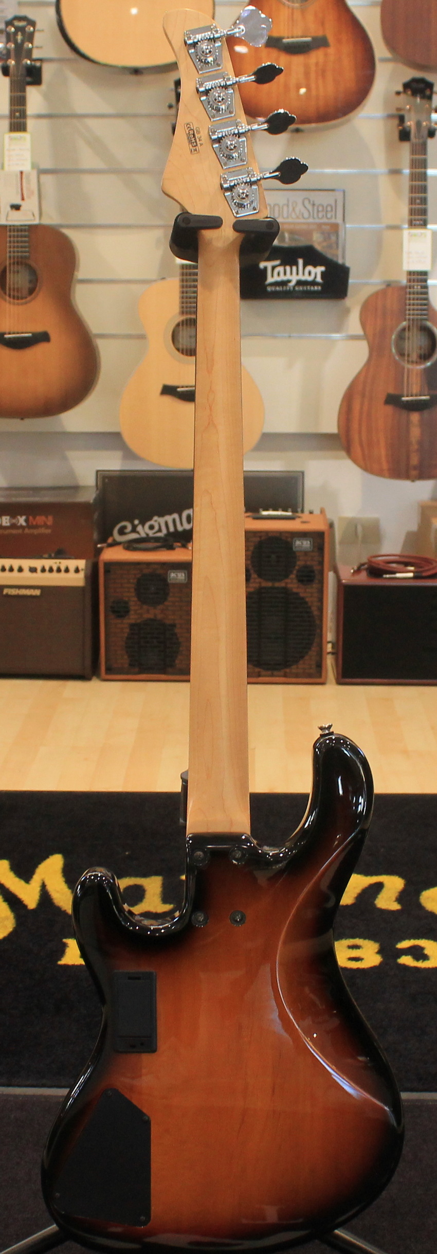 Cort GB34A 3TS USATO cod. 105223 - immagine 8