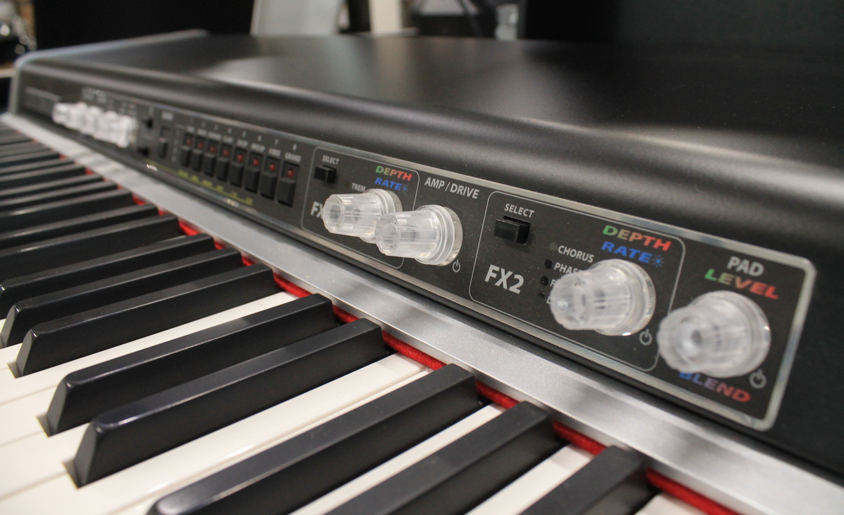 Crumar Seven USATO cod. 108723 - immagine 4