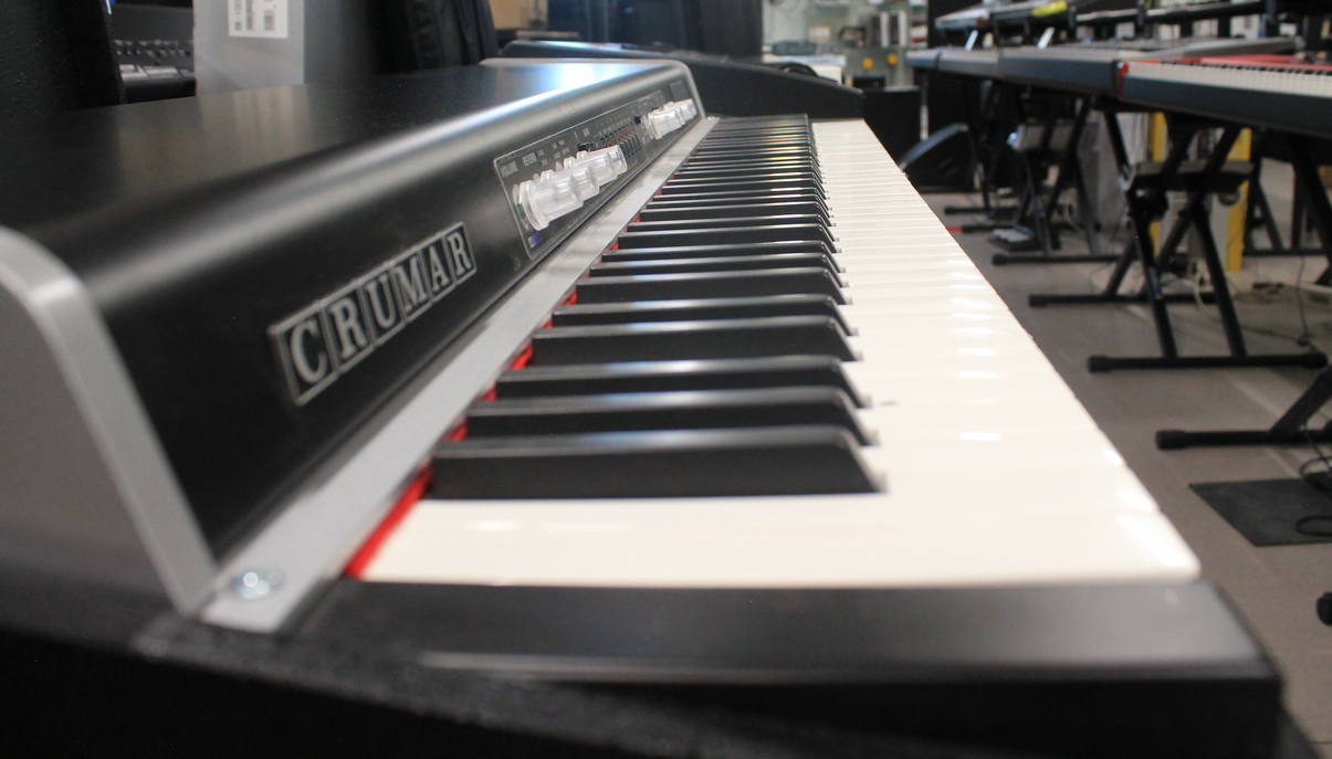 Crumar Seven USATO cod. 108723 - immagine 7