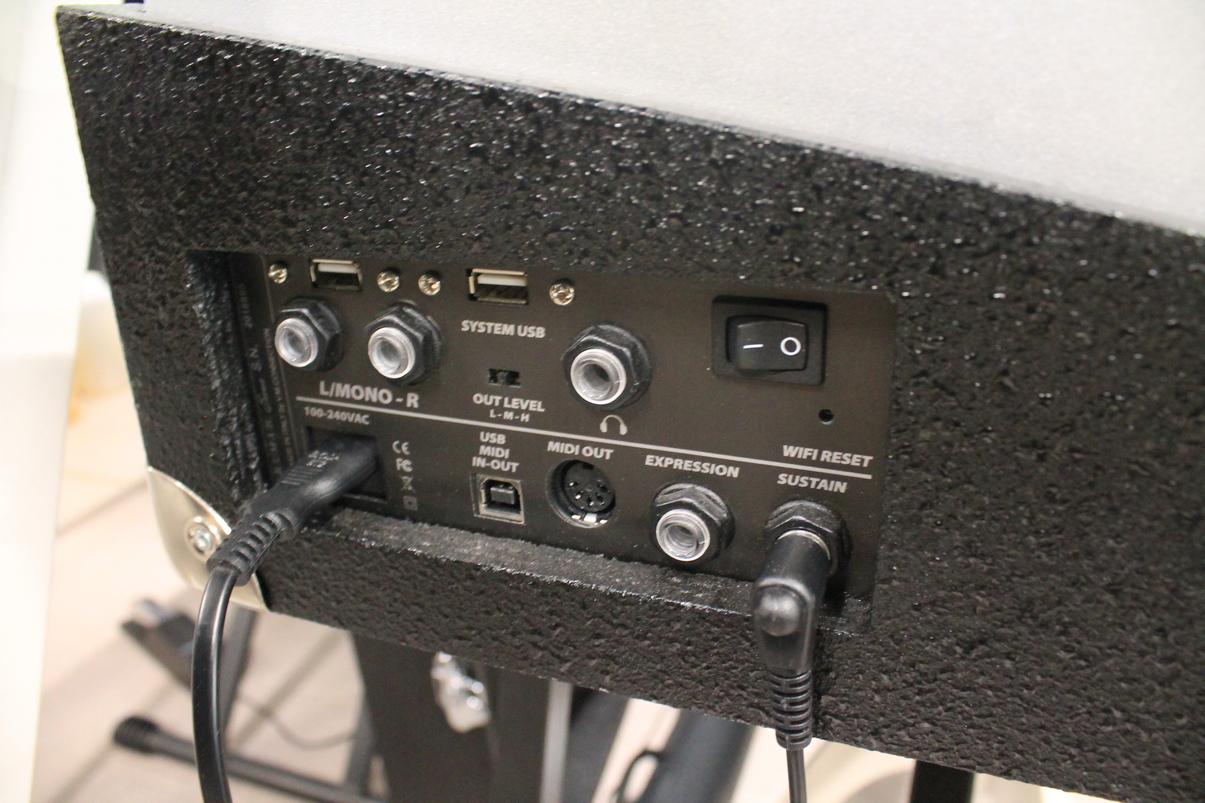 Crumar Seven USATO cod. 108723 - immagine 8