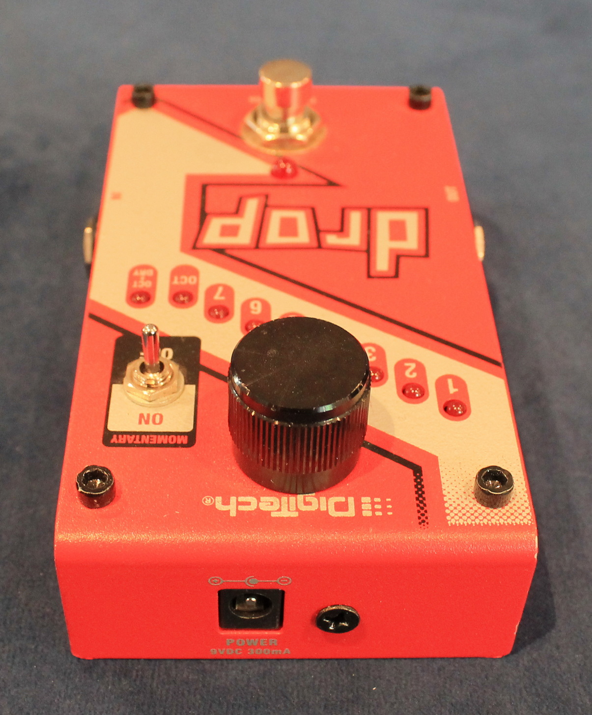 Digitech Drop USATO cod. 101923 - immagine 2