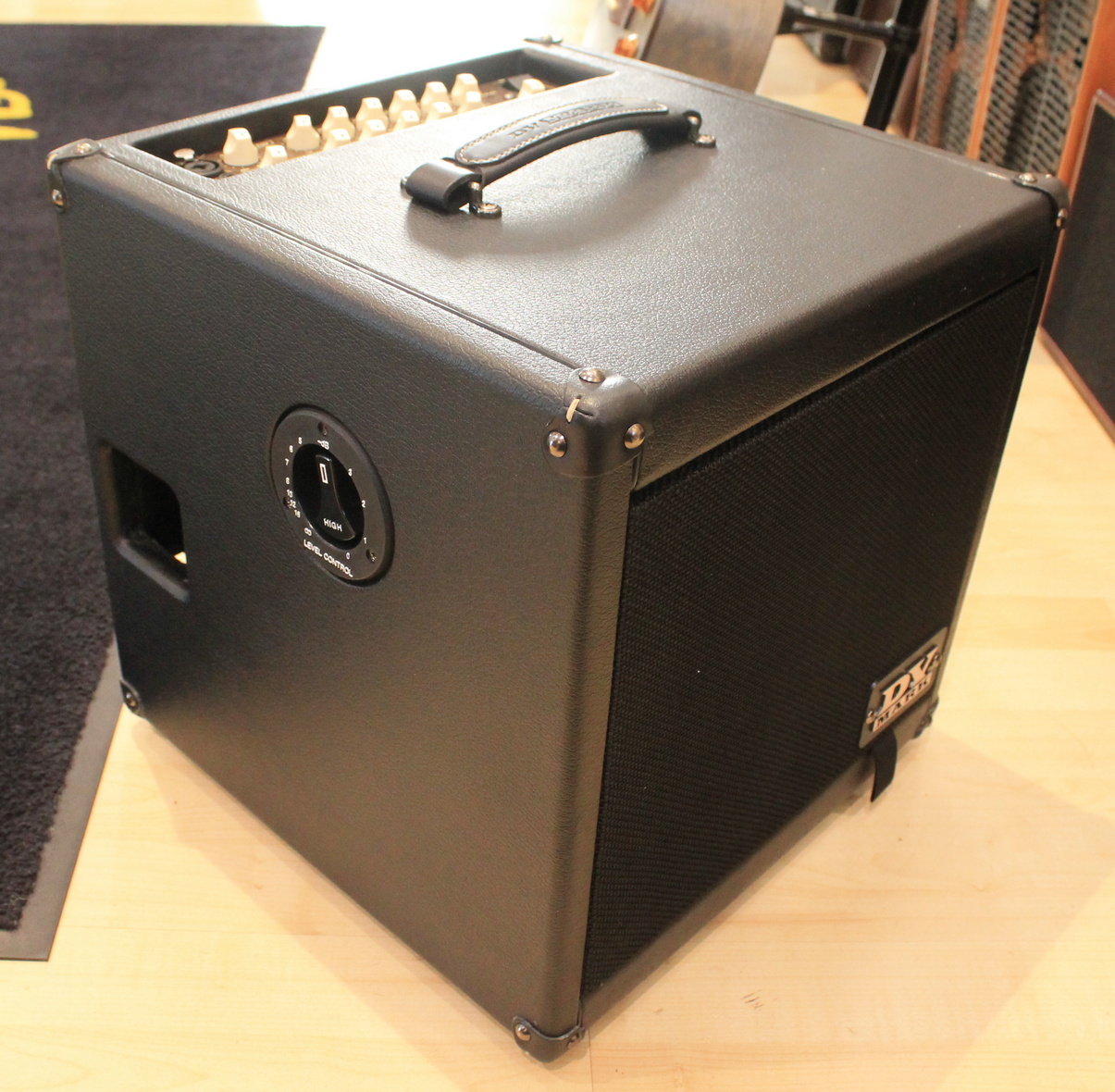 DV Mark AC101 USATO cod. 105523 - immagine 3