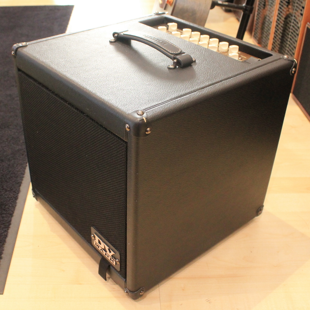 DV Mark AC101 USATO cod. 105523 - immagine 4