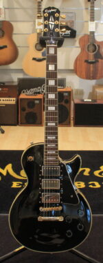 Epiphone Black Beauty Les Paul Custom 3 PU USATO cod. 105423