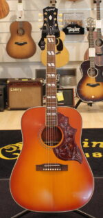 Epiphone Hummingbird ACH Sunburst w/Sonitone USATO cod. 100123