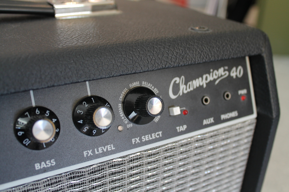 Fender Champion 40 USATO cod. 99023 - immagine 5