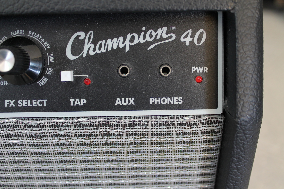 Fender Champion 40 USATO cod. 99023 - immagine 8