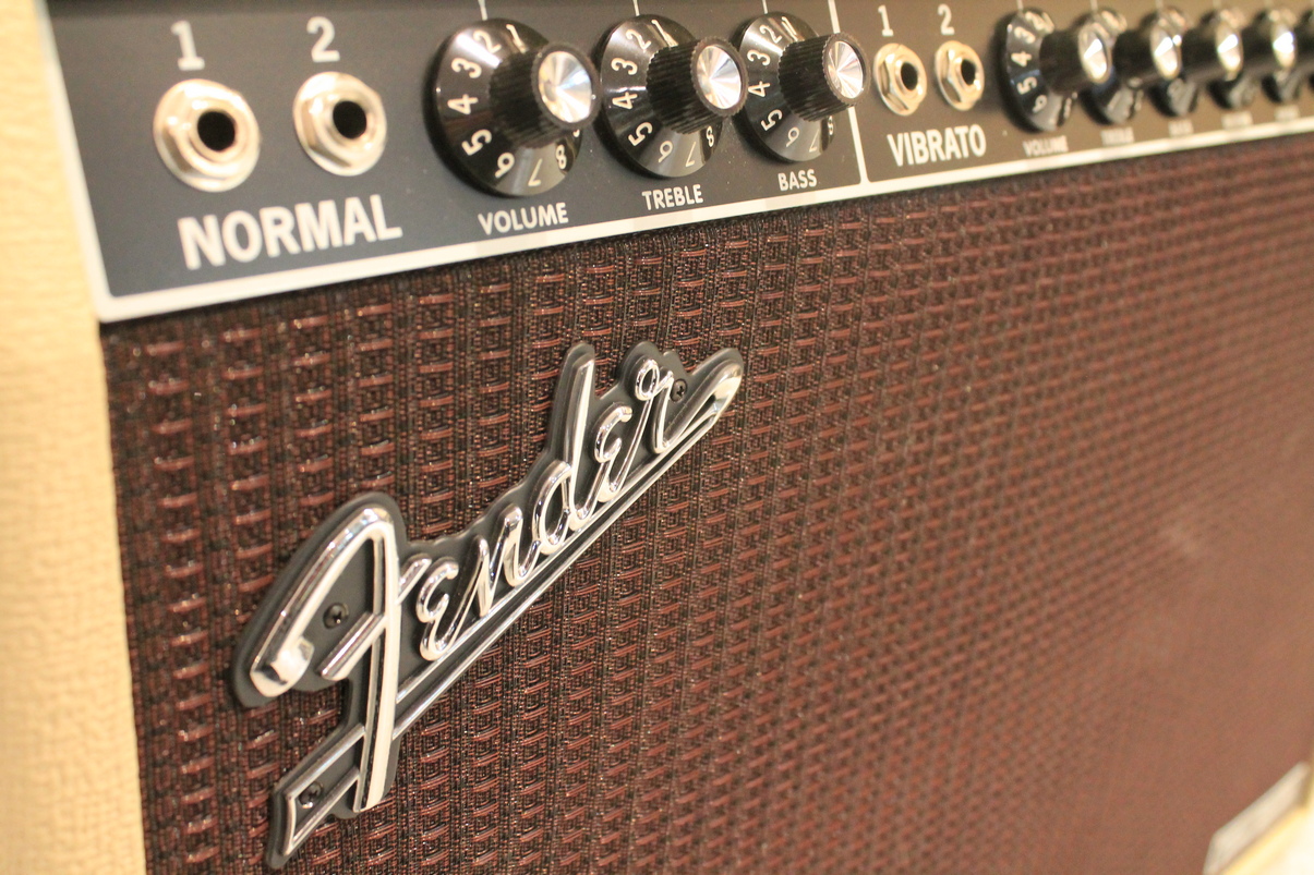 Fender Tone Master Deluxe Reverb Blonde USATO cod. 106623 - immagine 6