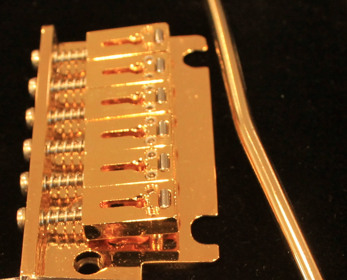 Fishman Powerbridge TSV Gold - immagine 3