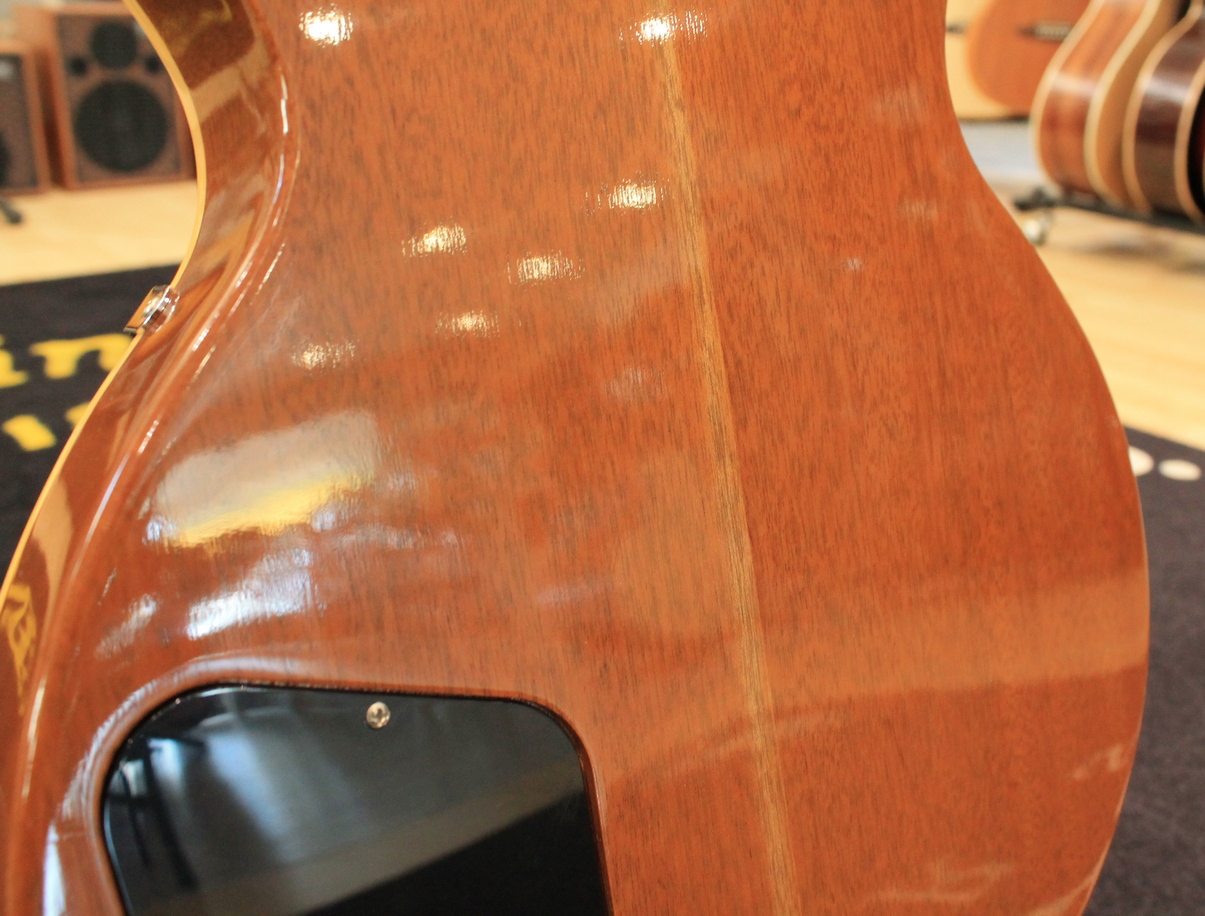 Gibson Les Paul Traditional Premium Plus Honeyburst USATO cod. 101223 - immagine 10