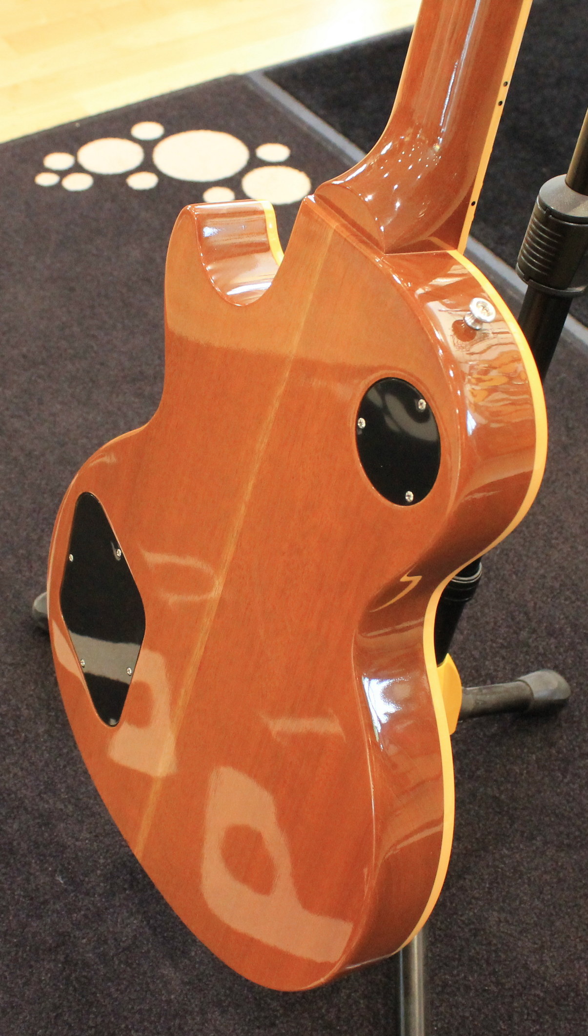 Gibson Les Paul Traditional Premium Plus Honeyburst USATO cod. 101223 - immagine 11