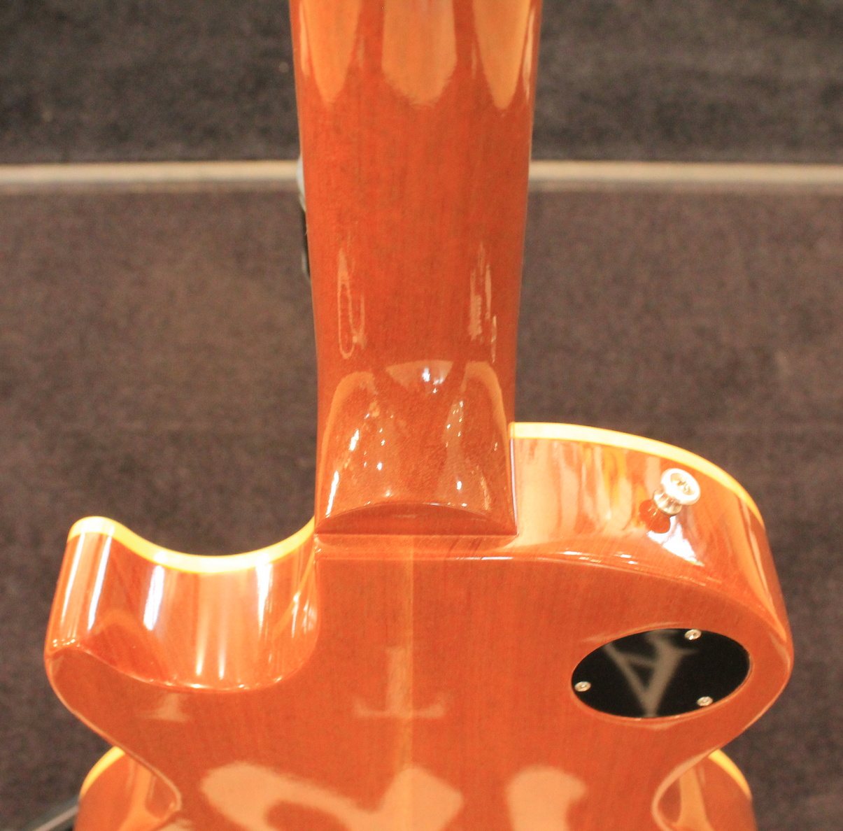 Gibson Les Paul Traditional Premium Plus Honeyburst USATO cod. 101223 - immagine 12