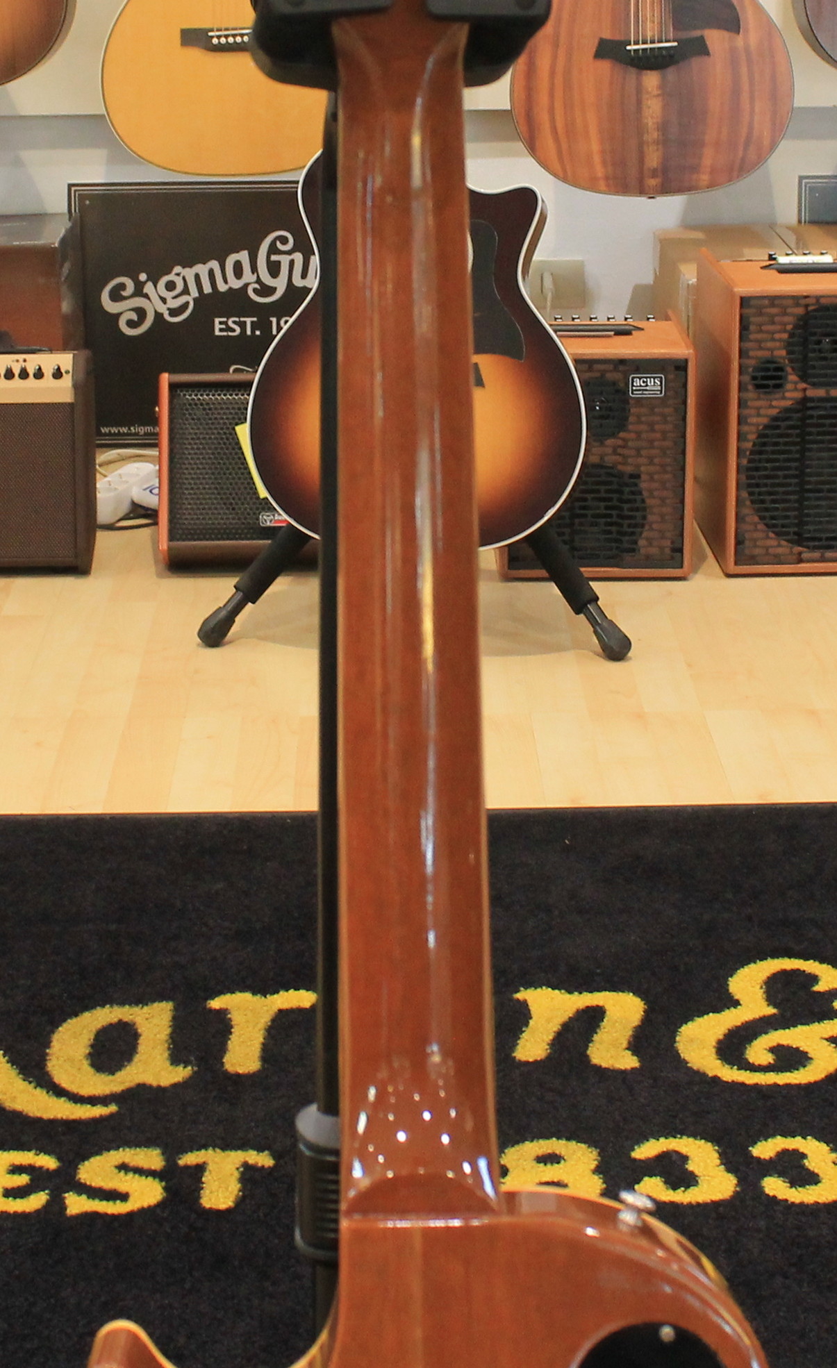 Gibson Les Paul Traditional Premium Plus Honeyburst USATO cod. 101223 - immagine 13