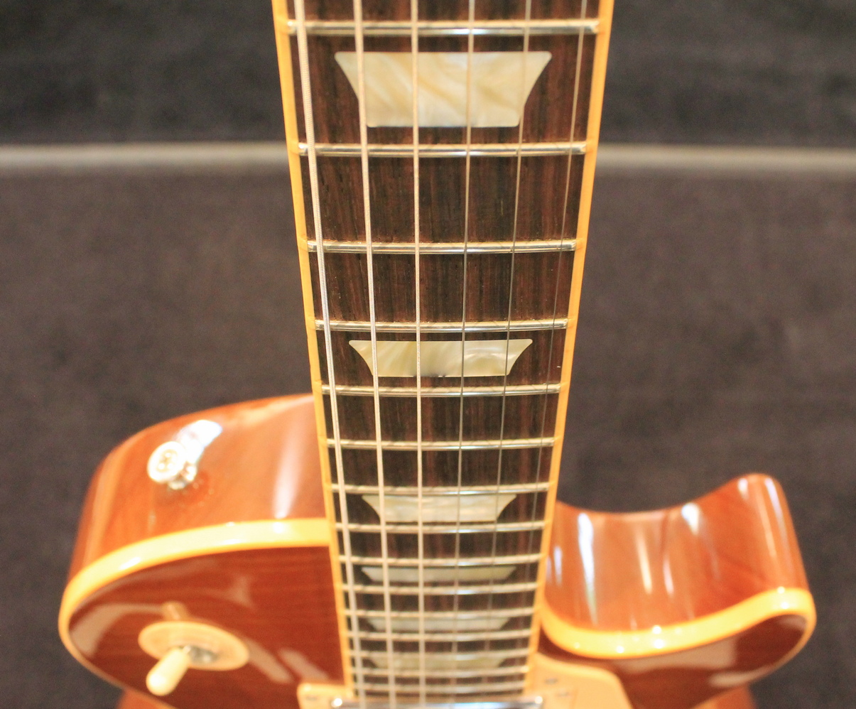 Gibson Les Paul Traditional Premium Plus Honeyburst USATO cod. 101223 - immagine 5