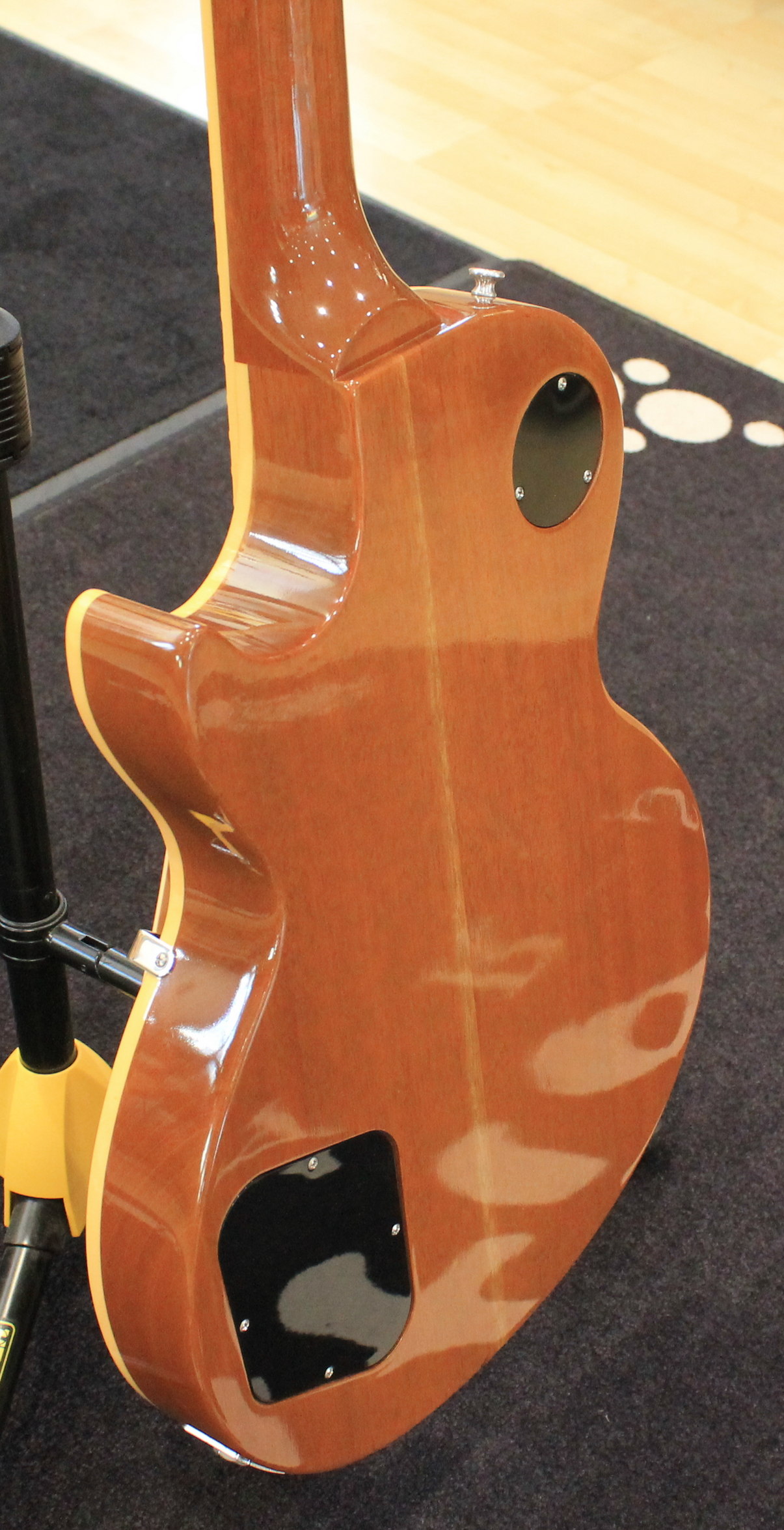 Gibson Les Paul Traditional Premium Plus Honeyburst USATO cod. 101223 - immagine 9