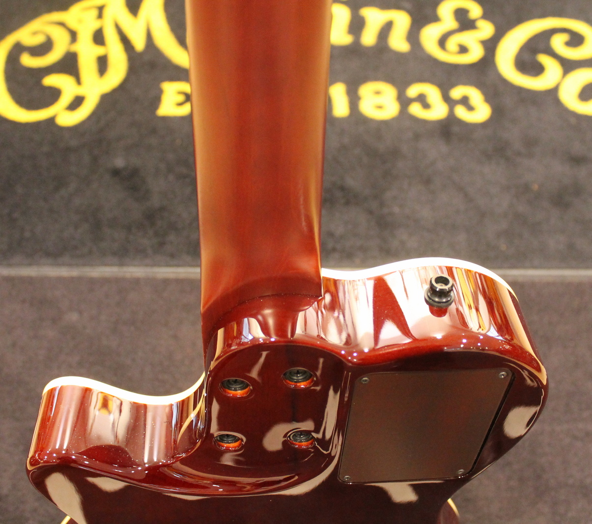 Godin Multiac Grand Concert USATO cod. 106723 - immagine 11