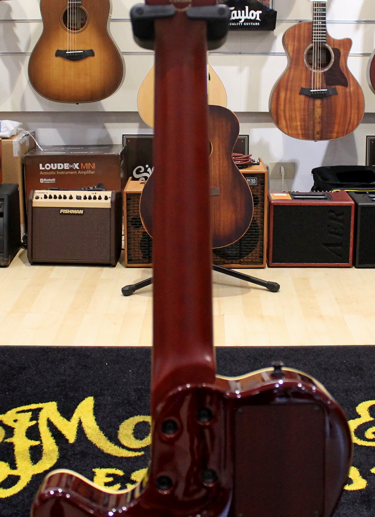 Godin Multiac Grand Concert USATO cod. 106723 - immagine 12