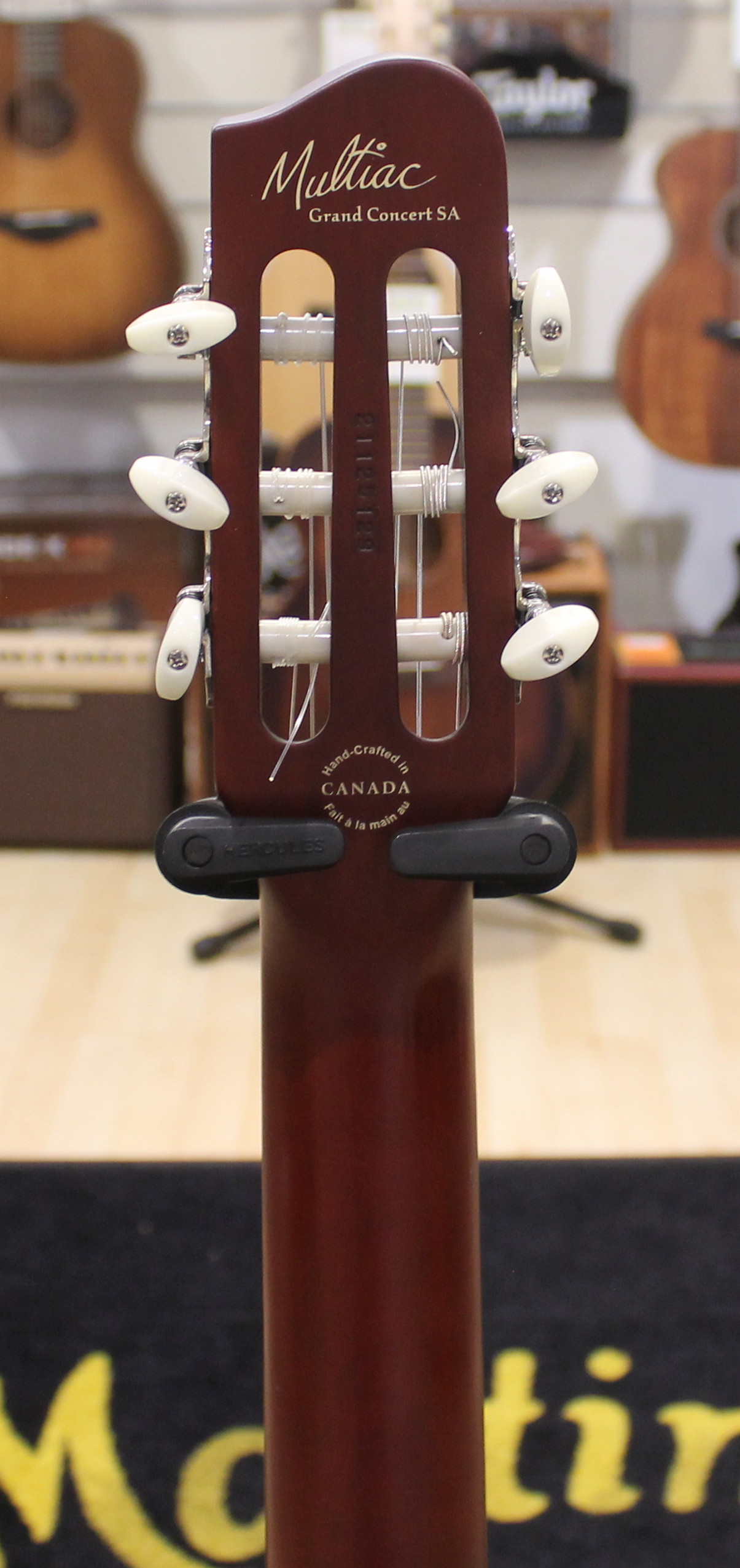 Godin Multiac Grand Concert USATO cod. 106723 - immagine 13