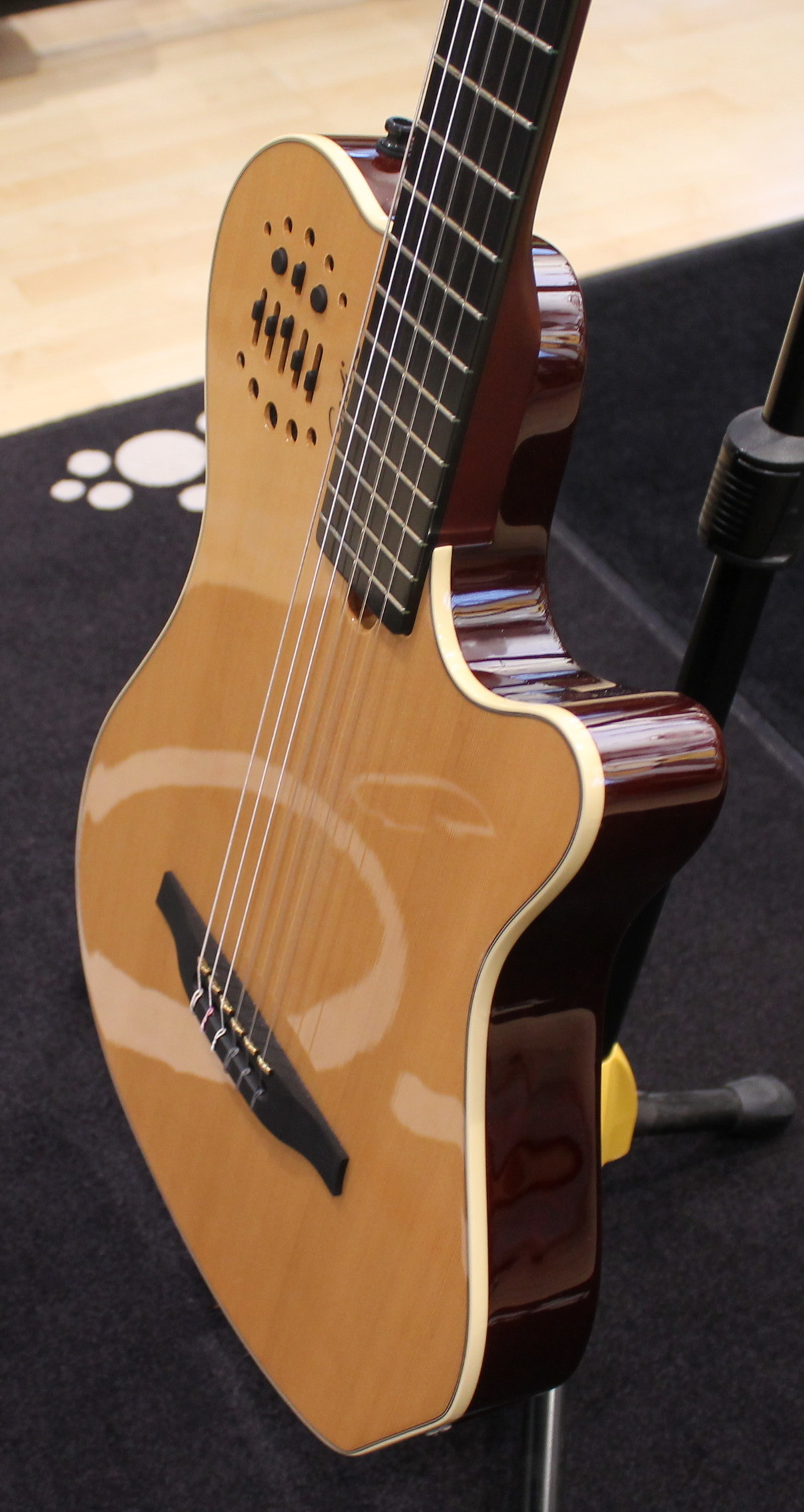 Godin Multiac Grand Concert USATO cod. 106723 - immagine 4