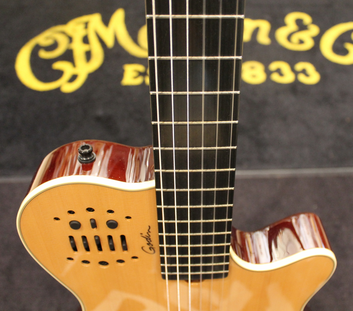 Godin Multiac Grand Concert USATO cod. 106723 - immagine 5