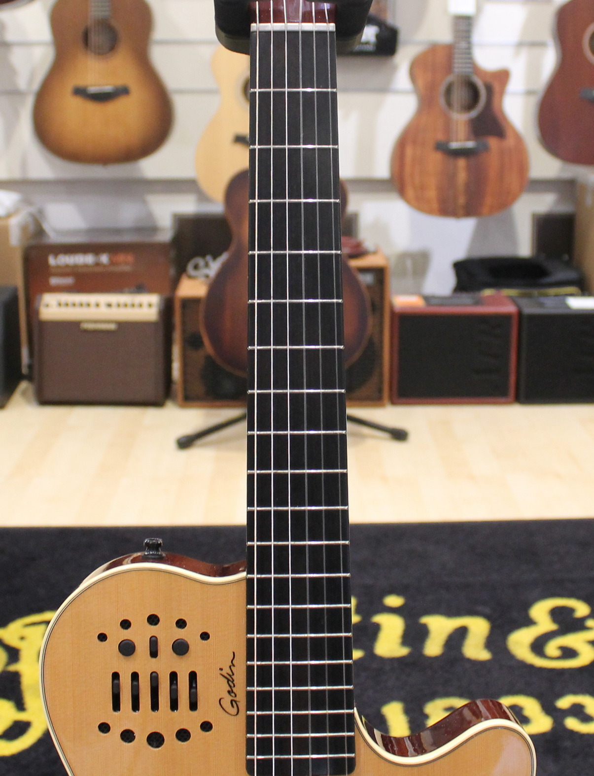 Godin Multiac Grand Concert USATO cod. 106723 - immagine 6