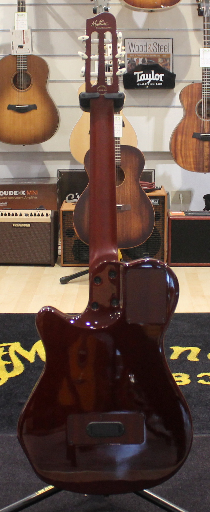 Godin Multiac Grand Concert USATO cod. 106723 - immagine 8