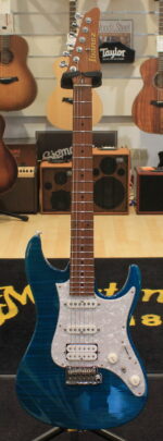 Ibanez Prestige AZ2204F TAB USATO cod. 106223