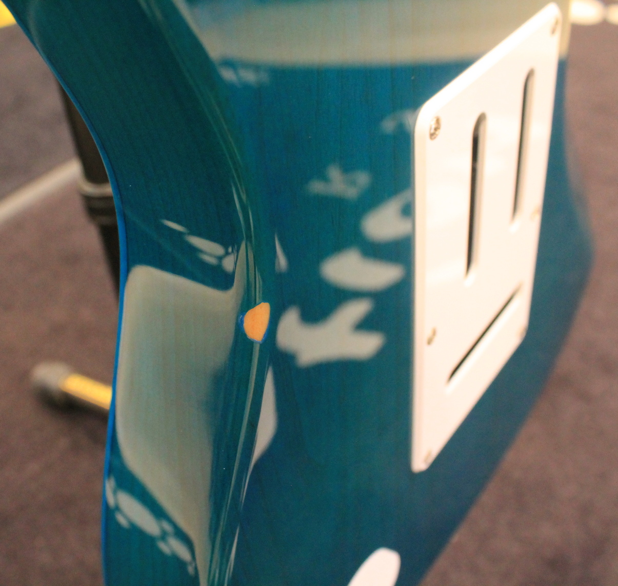 Ibanez Prestige AZ2204F TAB USATO cod. 106223 - immagine 10