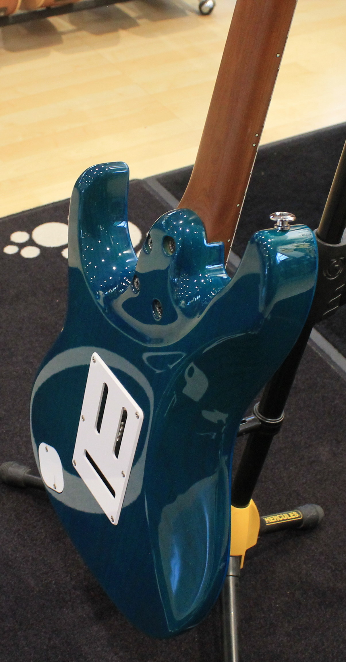 Ibanez Prestige AZ2204F TAB USATO cod. 106223 - immagine 11