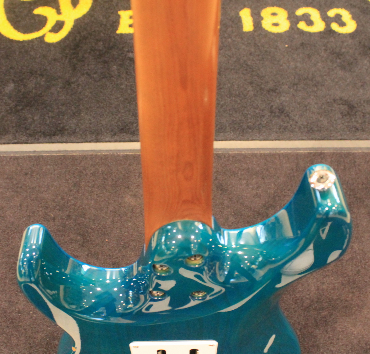 Ibanez Prestige AZ2204F TAB USATO cod. 106223 - immagine 12