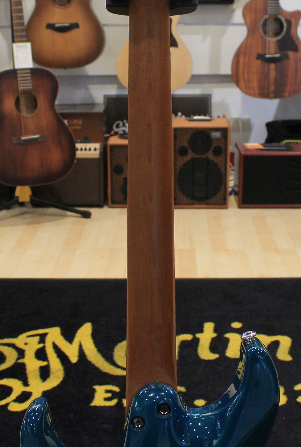 Ibanez Prestige AZ2204F TAB USATO cod. 106223 - immagine 13