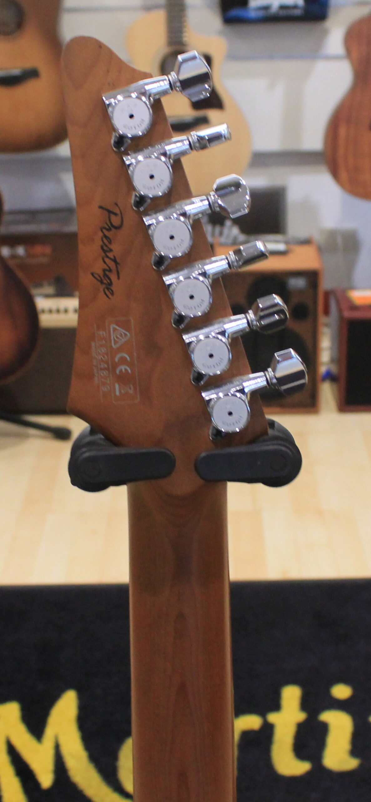 Ibanez Prestige AZ2204F TAB USATO cod. 106223 - immagine 14