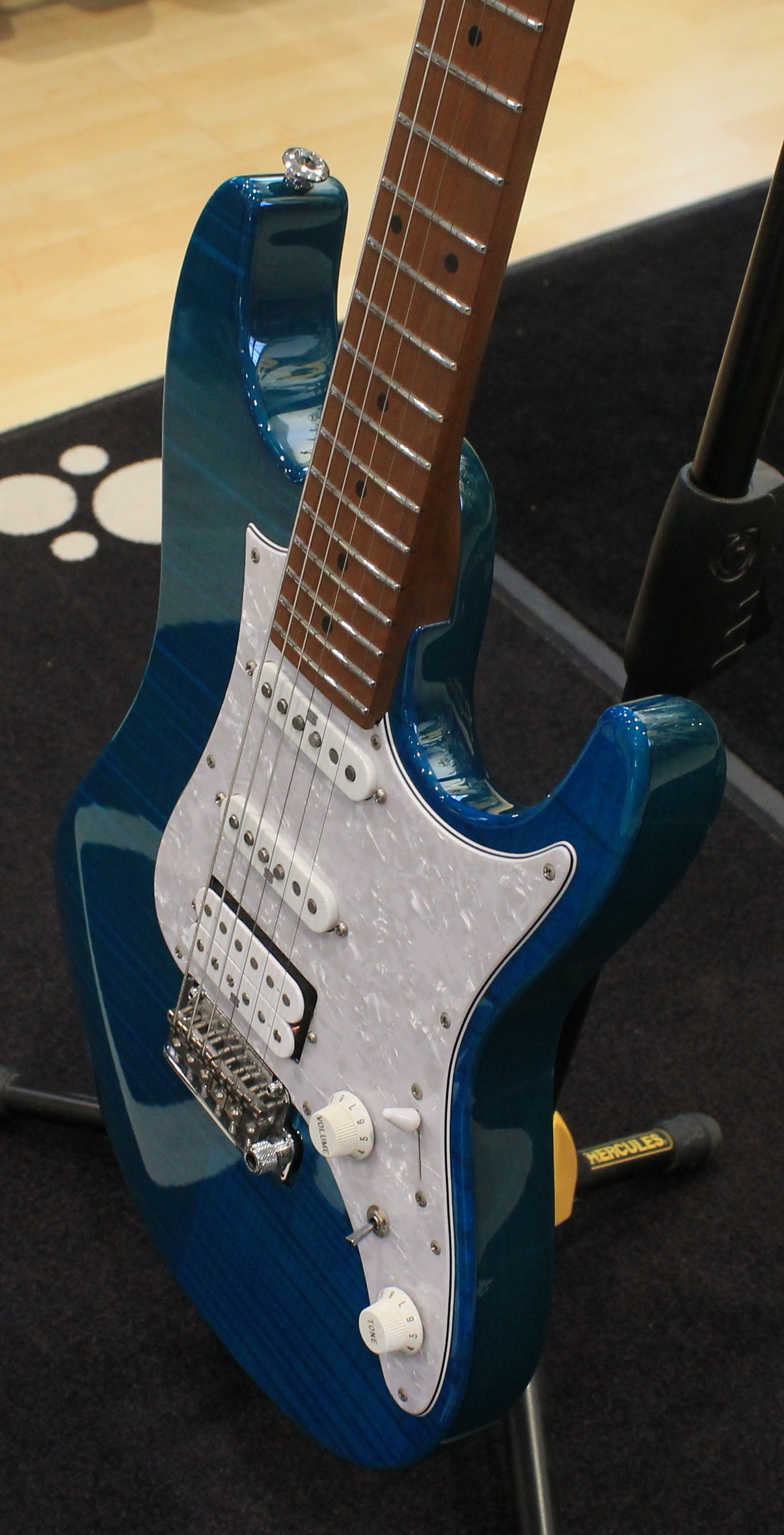 Ibanez Prestige AZ2204F TAB USATO cod. 106223 - immagine 4