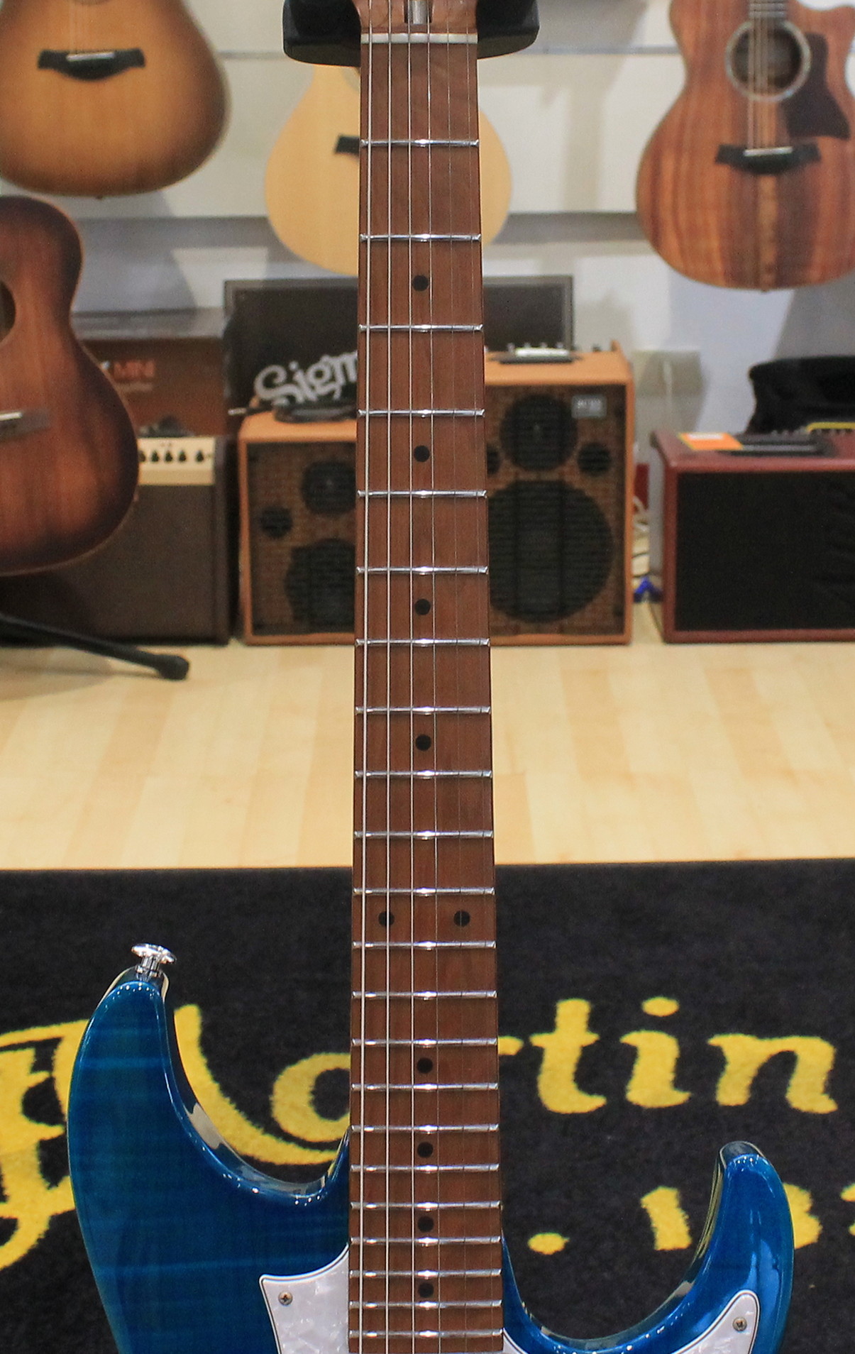 Ibanez Prestige AZ2204F TAB USATO cod. 106223 - immagine 6