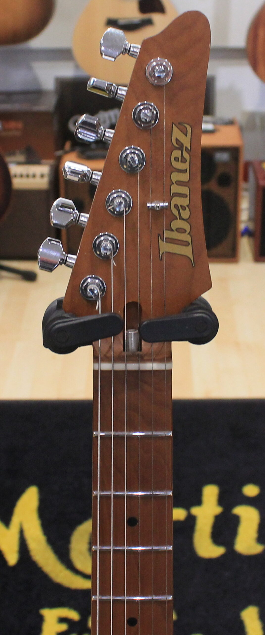 Ibanez Prestige AZ2204F TAB USATO cod. 106223 - immagine 7