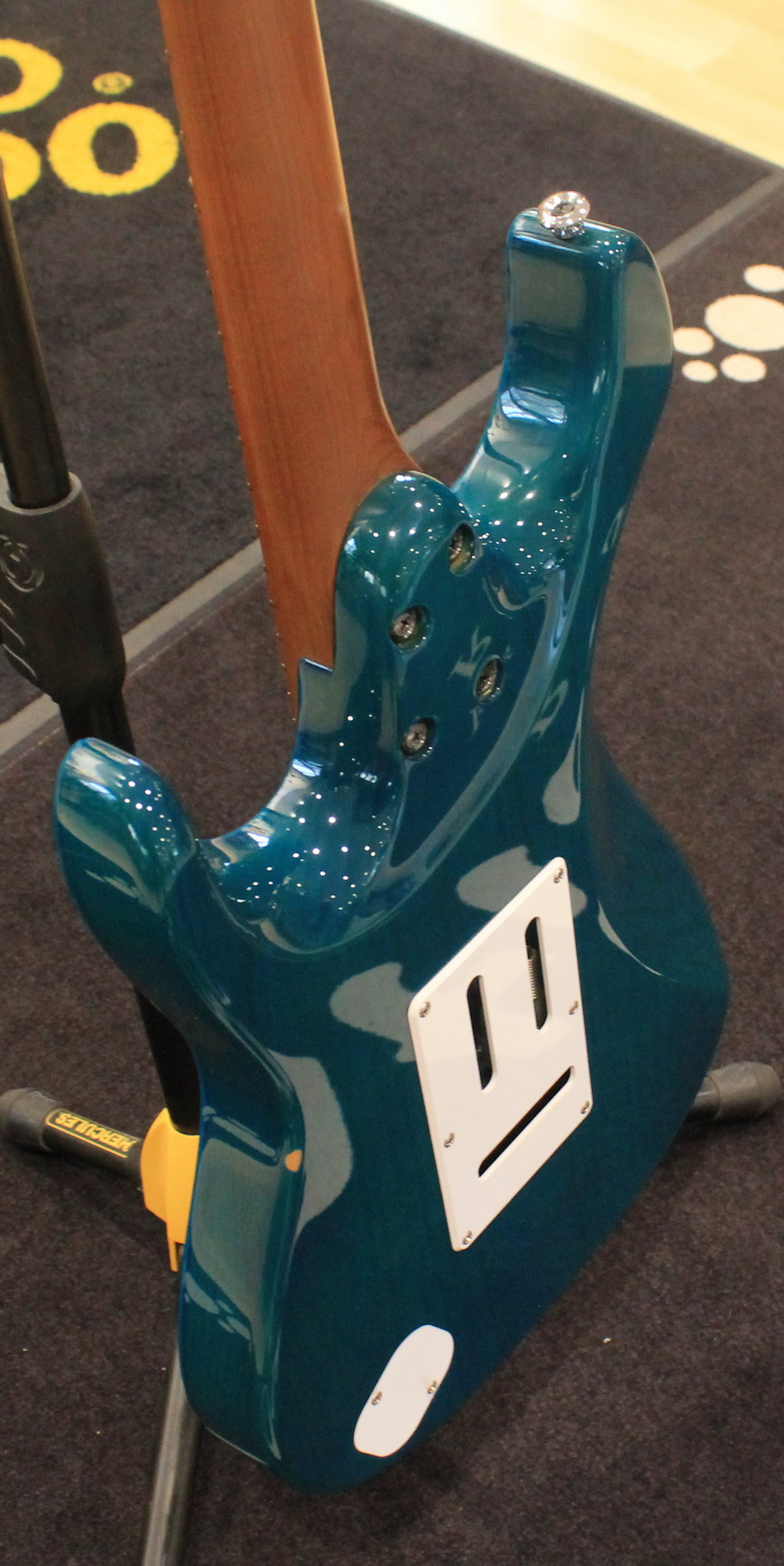 Ibanez Prestige AZ2204F TAB USATO cod. 106223 - immagine 9