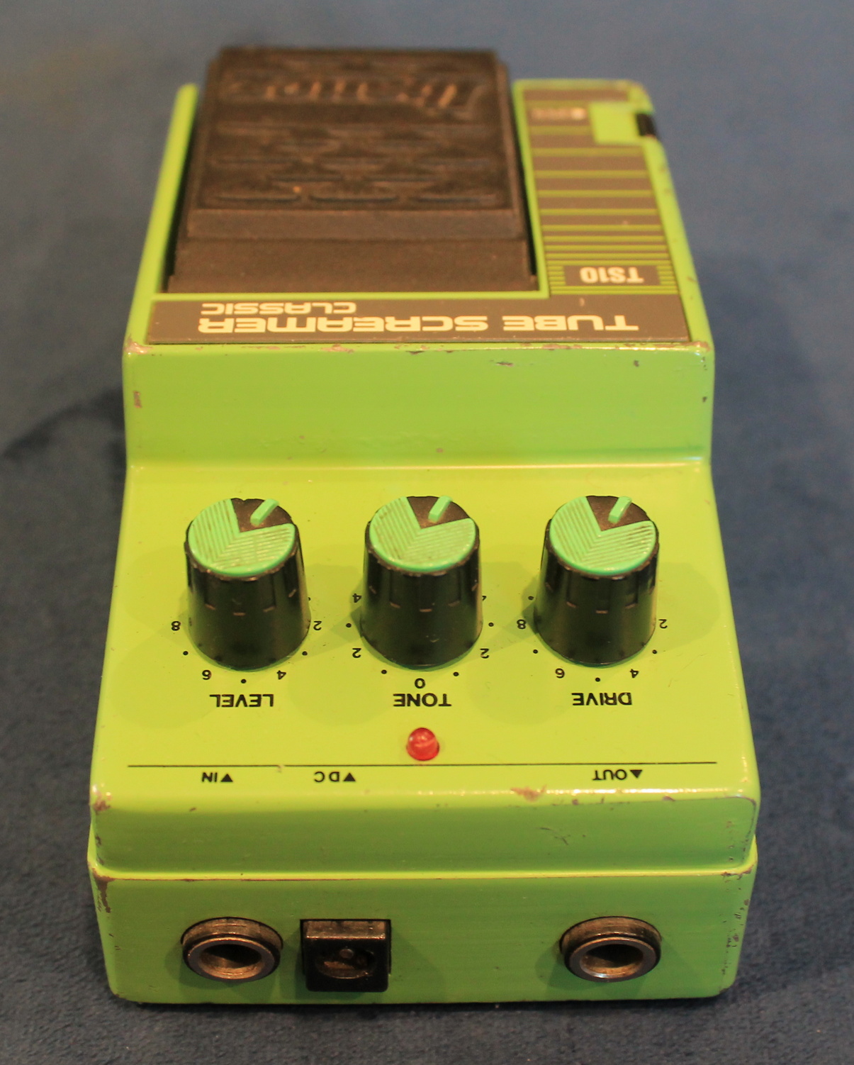 Ibanez TS10 Tube Screamer Classic USATO cod. 99823 < Lenzotti