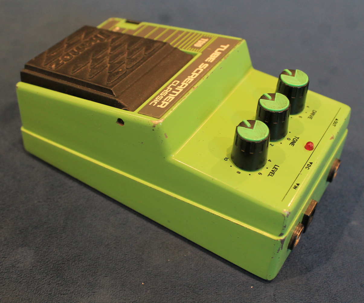 Ibanez TS10 Tube Screamer Classic USATO cod. 99823 - immagine 3