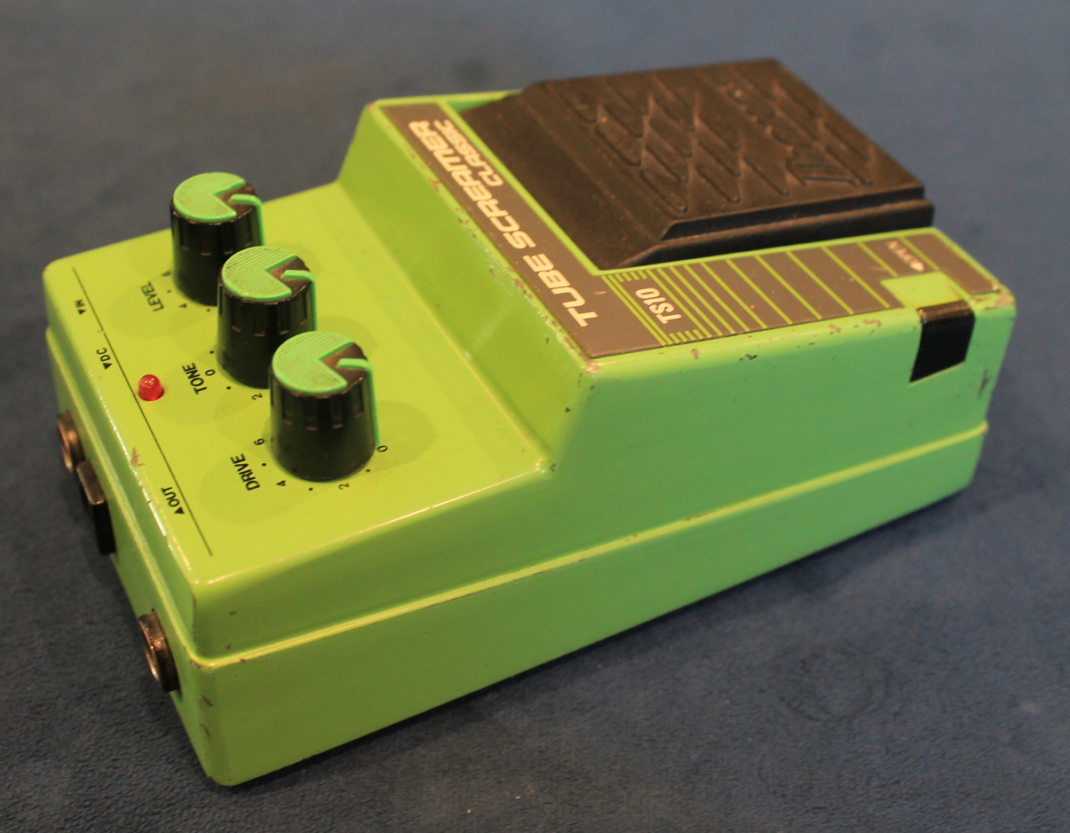 Ibanez TS10 Tube Screamer Classic USATO cod. 99823 - immagine 4