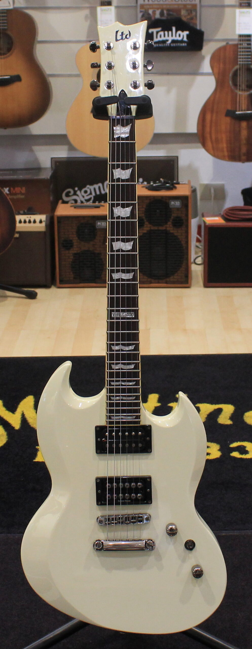 LTD Viper-400 USATO cod. 108223