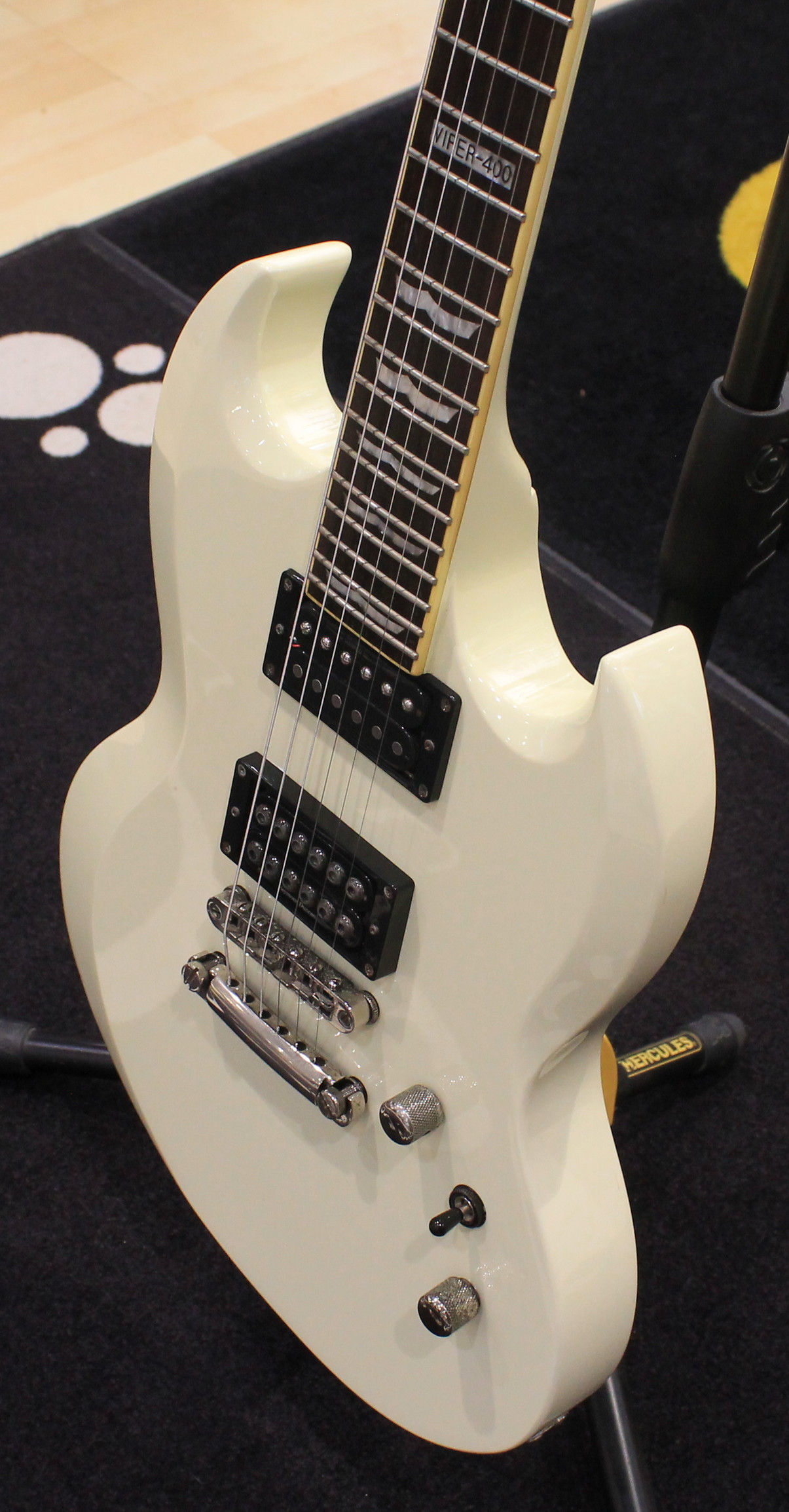 LTD Viper-400 USATO cod. 108223 - immagine 4