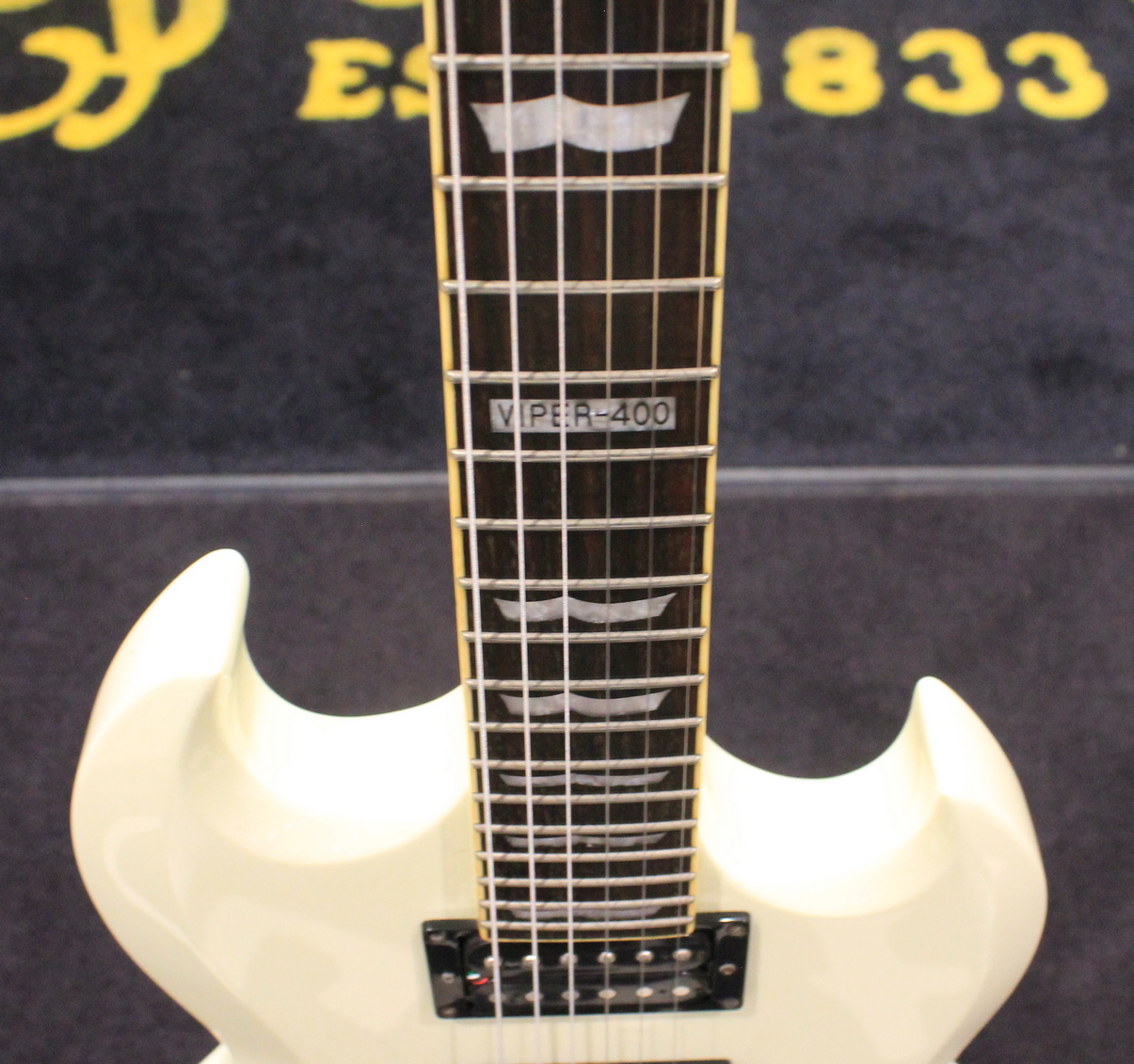 LTD Viper-400 USATO cod. 108223 - immagine 5